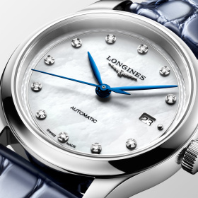 Montre Longines Master Collection 30mm Automatique Cadran Nacre