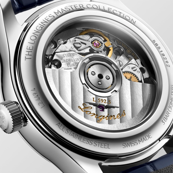 Montre Longines Master Collection 30mm Automatique Cadran Nacre