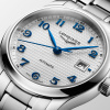 Montre Longines Master Collection 30mm Automatique Cadran Argenté Grain D'Orge
