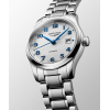 Montre Longines Master Collection 30mm Automatique Cadran Argenté Grain D'Orge