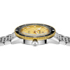 Montre Rado Captain Cook 39mm Automatique Cadran Doré Effet Poudre De Diamant