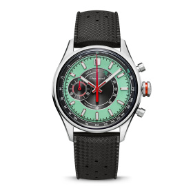 Montre Depancel Allure Mono Eye 39mm Méca-Quartz Cadran Menthe