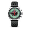 Montre Depancel Allure Mono Eye 39mm Méca-Quartz Cadran Menthe