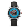 Montre Depancel Allure Mono Eye 39mm Méca-Quartz Cadran Bleu