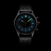 Montre Depancel Allure Mono Eye 39mm Méca-Quartz Cadran Bleu