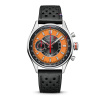 Montre Depancel Allure Mono Eye 39mm Méca-Quartz Cadran Orange
