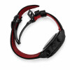 Montre Occasion Tudor Fastrider Black Shield Chrono Bracelet Cuir Noir Rouge