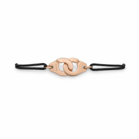 Bracelet Occasion Cordon Dinh Van R8 Or Rose Cordon