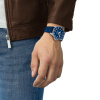 Montre Tissot Seastar 2000 Powermatic 80 44 mm Cadran Bleu