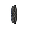 Montre Tissot Seastar 2000 Powermatic 80 44 mm PVD Noir Cadran Bleu