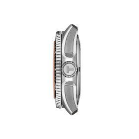 Montre Tissot Seastar 2000 Powermatic 80 44 mm Cadran Orange