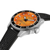 Montre Tissot Seastar 2000 Powermatic 80 44 mm Cadran Orange
