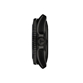 Montre Tissot Seastar 2000 Powermatic 80 44 mm PVD Noir Cadran Gris