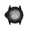 Montre Tissot Seastar 2000 Powermatic 80 44 mm PVD Noir Cadran Gris