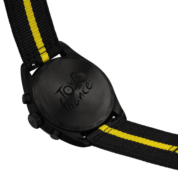 Montre Tissot PR 100 Tour de France 2026 Chronographe 40mm
