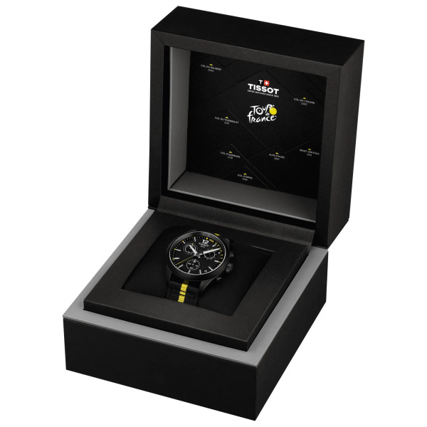 Montre Tissot PR 100 Tour de France 2026 Chronographe 40mm