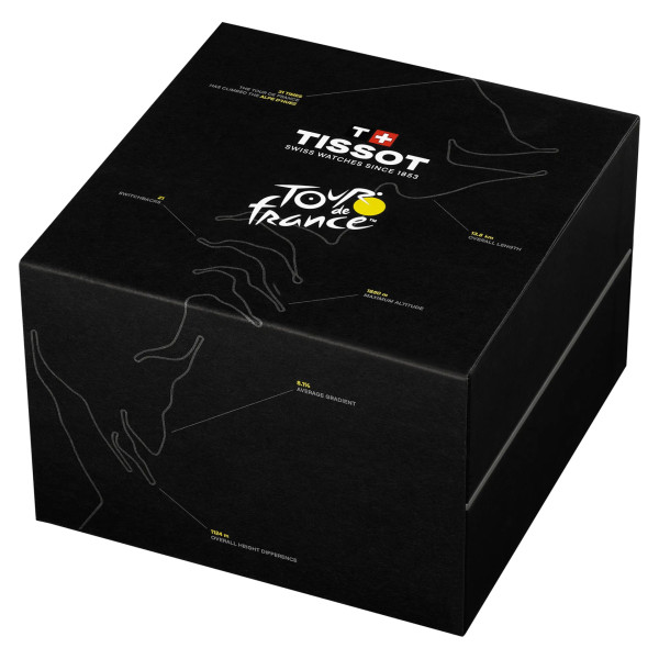 Montre Tissot PR 100 Tour de France 2026 Chronographe 40mm