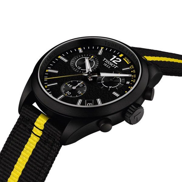 Montre Tissot PR 100 Tour de France 2026 Chronographe 40mm