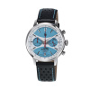 Montre Lip Rallye GPFH 2026 39 mm Méca-Quartz Chronographe Cadran Bleu
