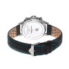 Montre Lip Rallye GPFH 2026 39 mm Méca-Quartz Chronographe Cadran Bleu