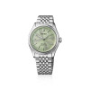 Montre Seiko Presage Classic Series HCC002J1 38 mm Automatique Cadran Vert Wakatake