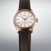 Montre Seiko Presage Classic Series HCC008J1 38 mm Automatique Cadran Blanc Nacré Édition Limitée
