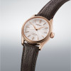 Montre Seiko Presage Classic Series HCC008J1 38 mm Automatique Cadran Blanc Nacré Édition Limitée