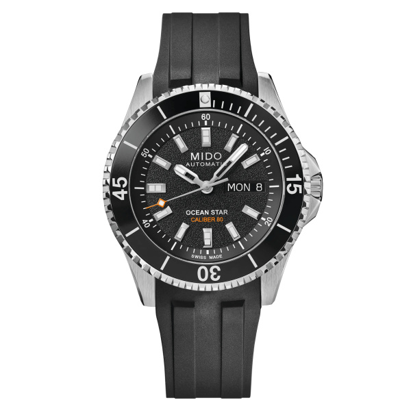 Montre Mido Ocean Star 200 41mm Automatique Cadran Noir
