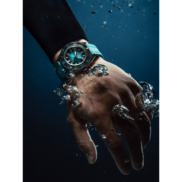 Montre Certina DS Super PH2000M STC 43mm Automatique Cadran Bleu