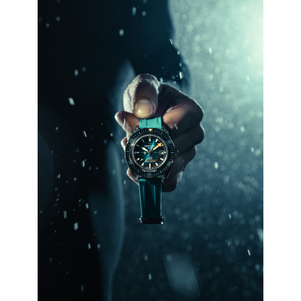 Montre Certina DS Super PH2000M STC 43mm Automatique Cadran Bleu