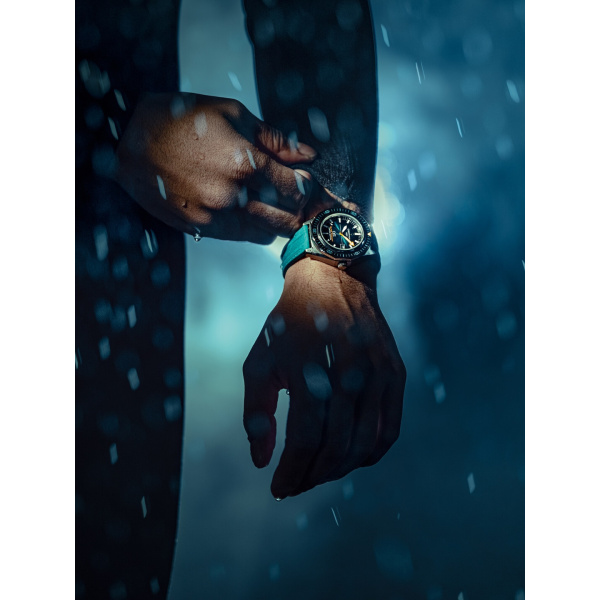 Montre Certina DS Super PH2000M STC 43mm Automatique Cadran Bleu