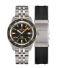 Montre Certina DS Super PH2000M 43mm Automatique Cadran Noir