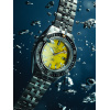 Montre Certina DS Super PH2000M 43mm Automatique Cadran Jaune