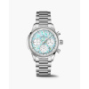 Montre NORQAIN Freedom Chrono 40mm Enjoy Life Sprinkles Bleu Acier