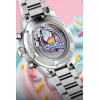 Montre NORQAIN Freedom Chrono 40mm Enjoy Life Sprinkles Bleu Acier