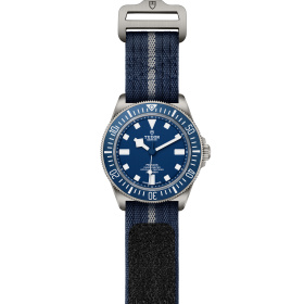 Montre Tudor Pelagos FXD 42 mm Titane Cadran Bleu Marine