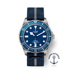 Montre Tudor Pelagos FXD 42 mm Titane Cadran Bleu Marine