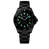 Montre Longines Hydroconquest 42mm Quartz Cadran Noir Sablé