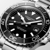 Montre Longines Hydroconquest 42mm Quartz Cadran Noir Sablé
