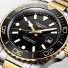 Montre Longines Hydroconquest 42mm Quartz Cadran Noir Sablé