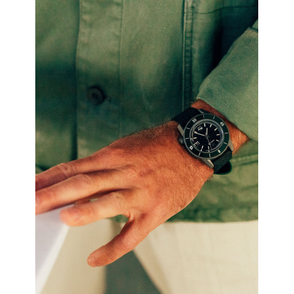 Montre March LA.B Belza Titane