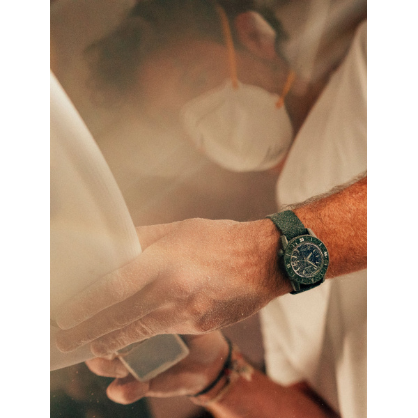 Montre March LA.B Belza Titane