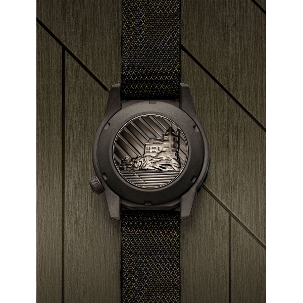 Montre March LA.B Belza Titane
