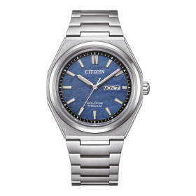 Montre Citizen Super Titanium 39,5 mm Eco-Drive