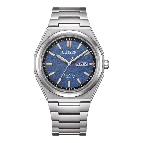 Montre Citizen Super Titanium 39,5 mm Eco-Drive