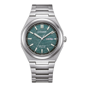 Montre Citizen Super Titanium 39,5 mm Eco-Drive