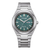 Montre Citizen Super Titanium 39,5 mm Eco-Drive