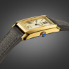 Montre Citizen femme 19 mm Eco-Drive cuir verre saphir