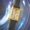 Montre Citizen femme 19 mm Eco-Drive cuir verre saphir