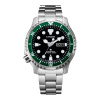 Montre Citizen plongée 42 mm automatique cadran noir